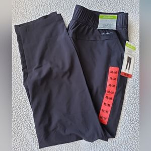 NWT Eddie Bauer Departure Ankle Pant Size M